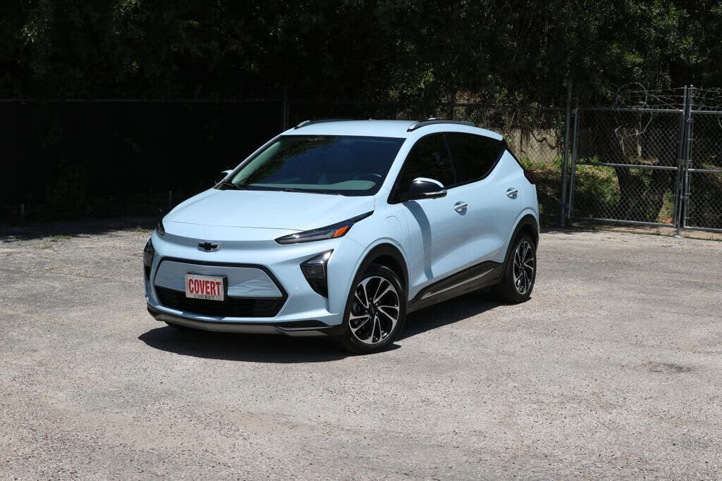 2023 CHEVROLET Bolt EUV