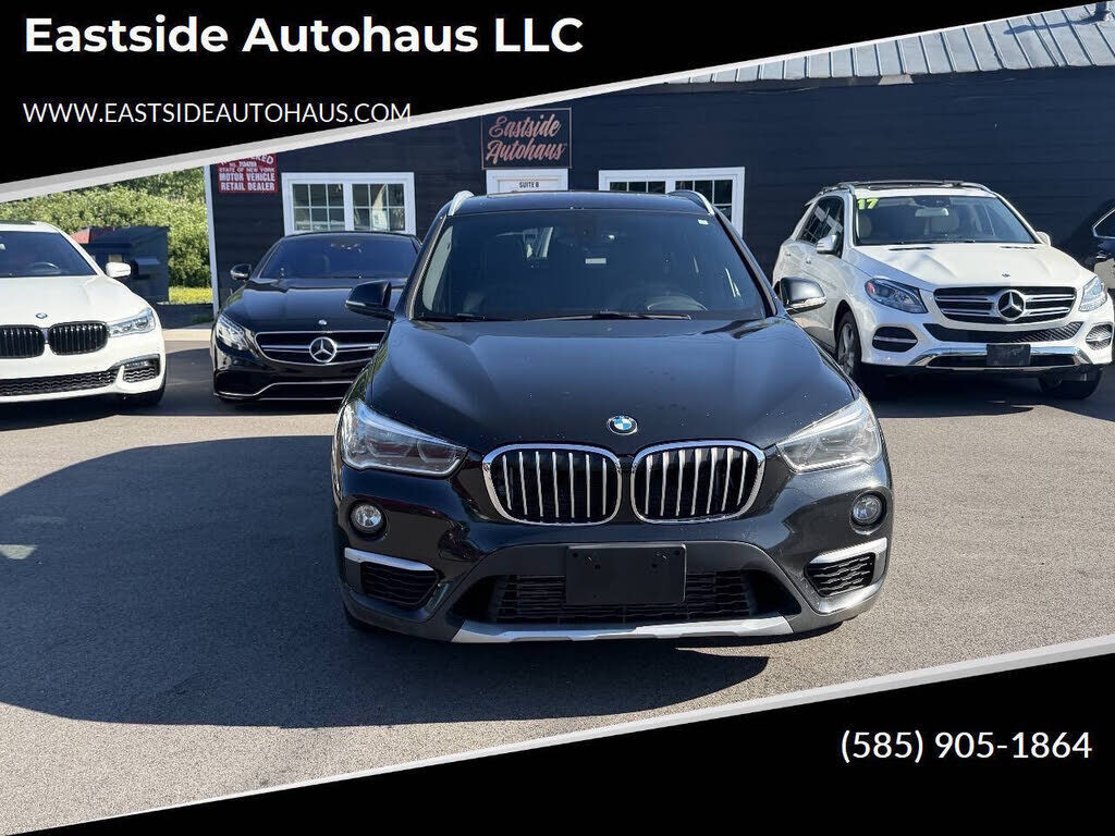 2018 BMW X1