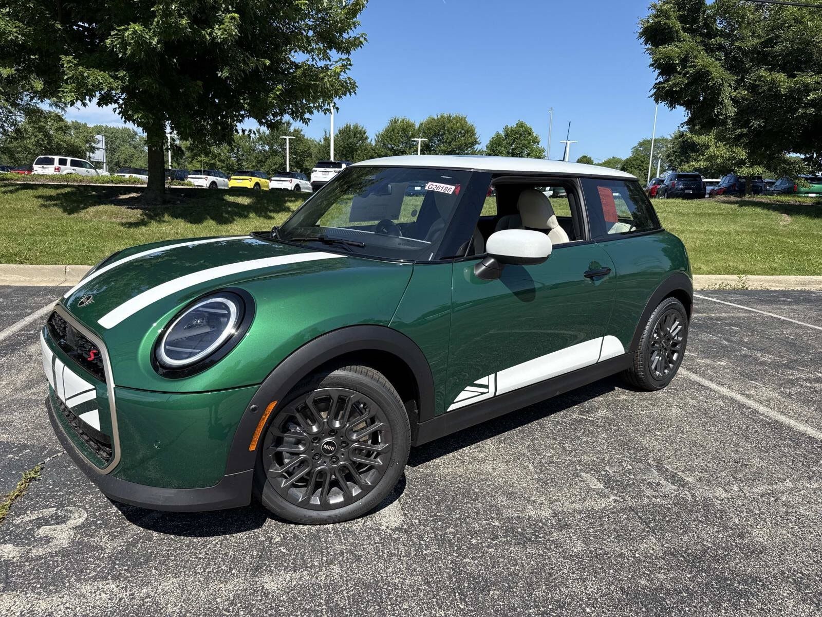 2026 MINI Hardtop