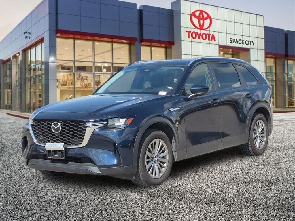 2026 MAZDA CX-90