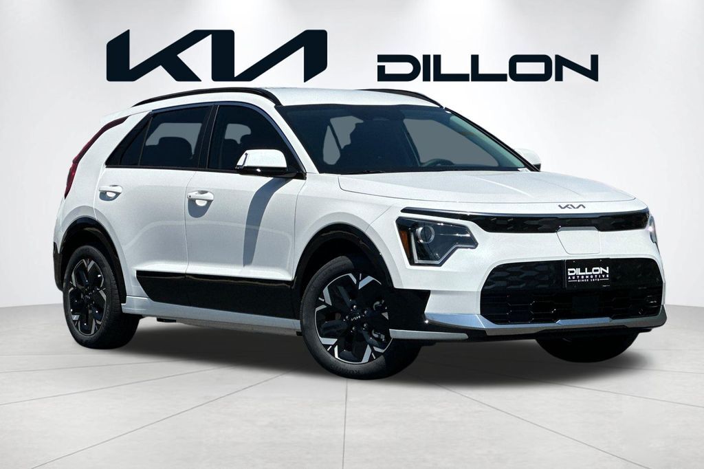 2026 KIA Niro