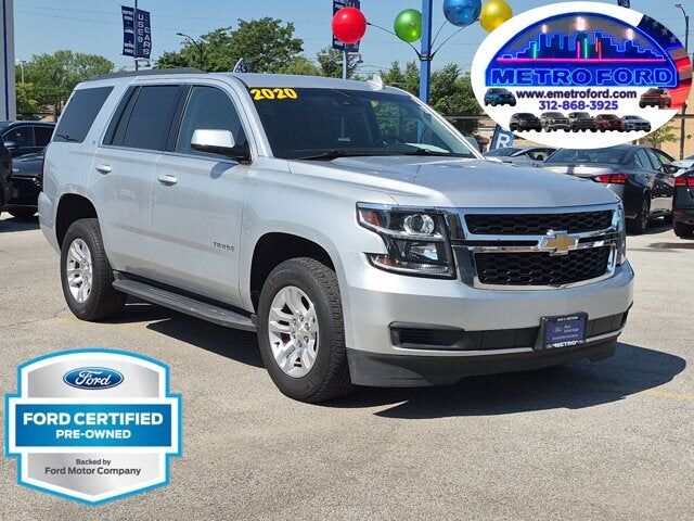 2020 CHEVROLET Tahoe