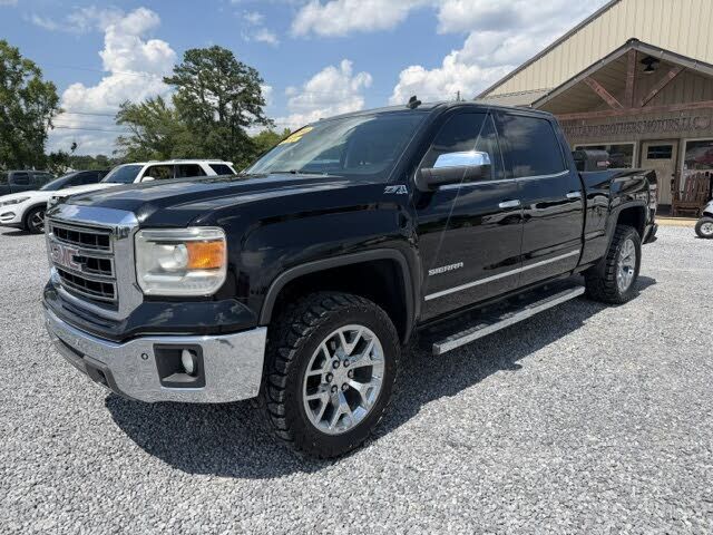 2014 GMC Sierra