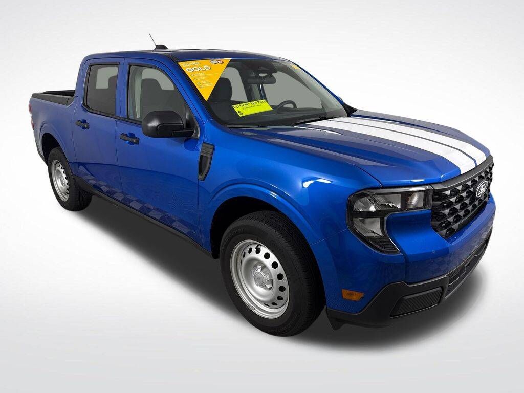 2025 FORD Maverick