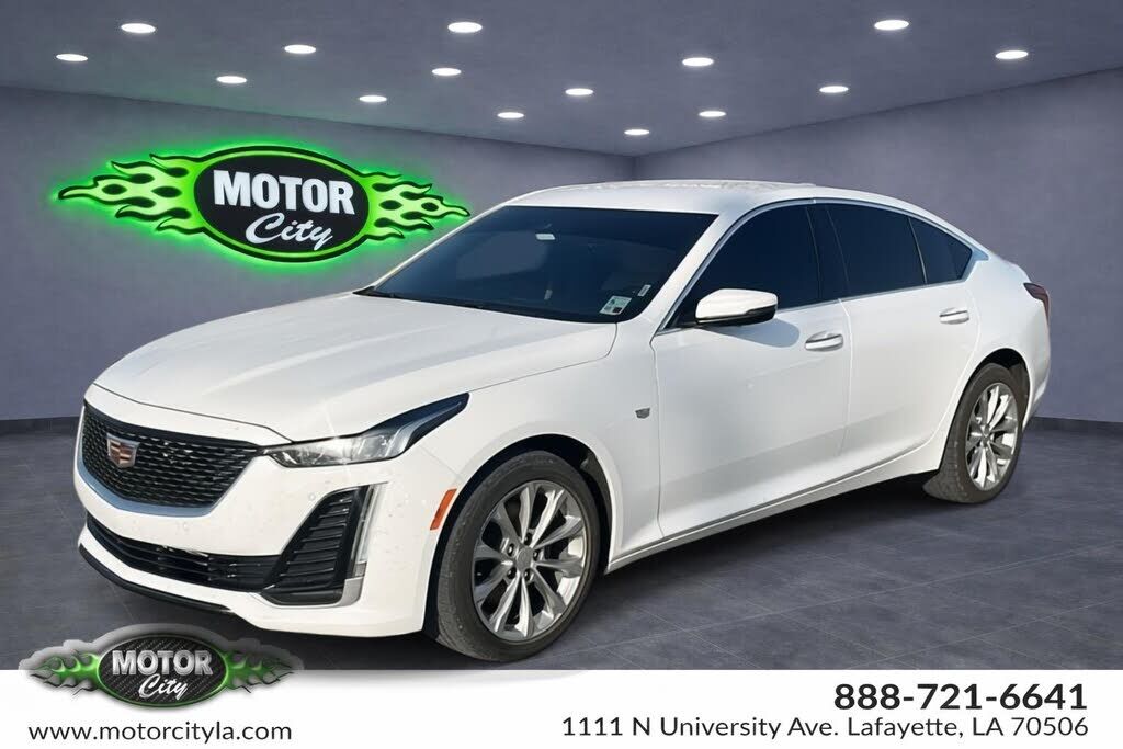 2023 CADILLAC CT5