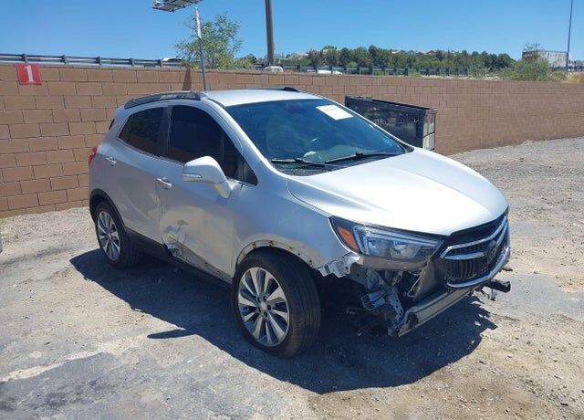 2019 BUICK Encore