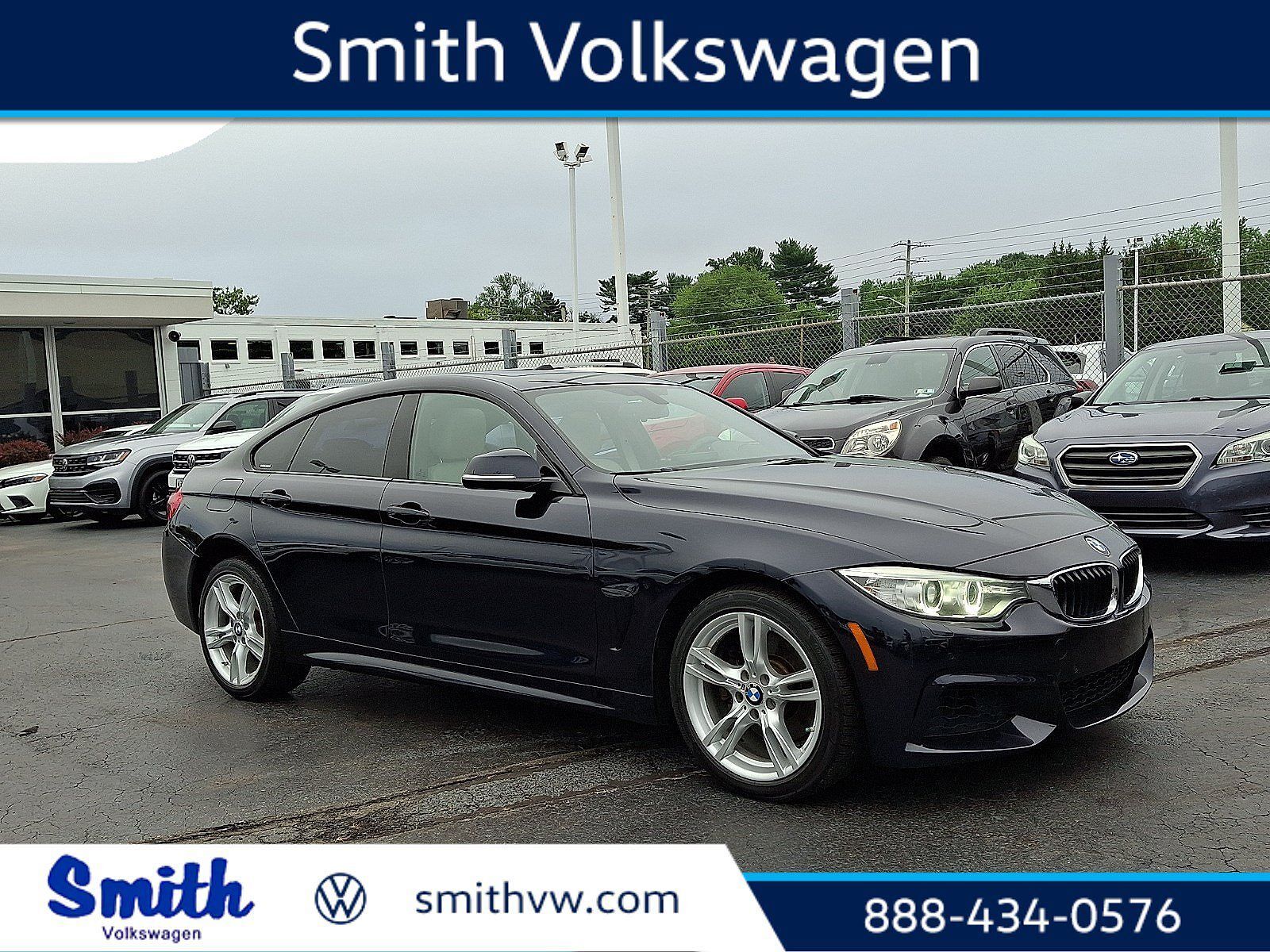 2015 BMW 4 Series