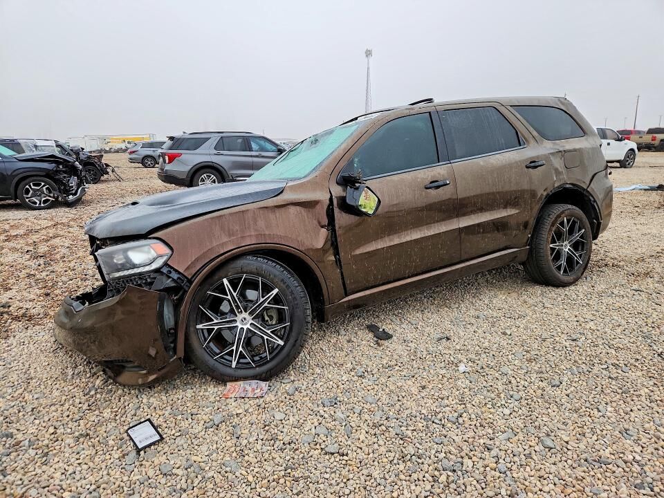 2019 DODGE Durango