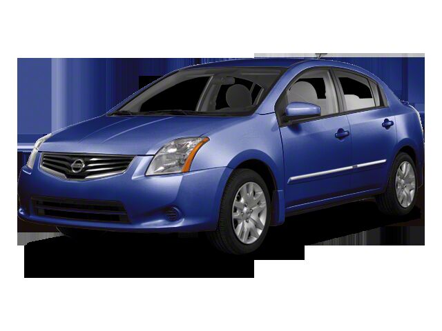 2012 NISSAN Sentra