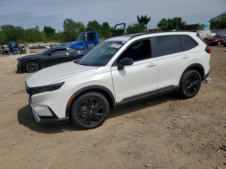 2026 HONDA CR-V