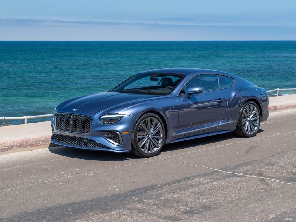 2026 BENTLEY Continental