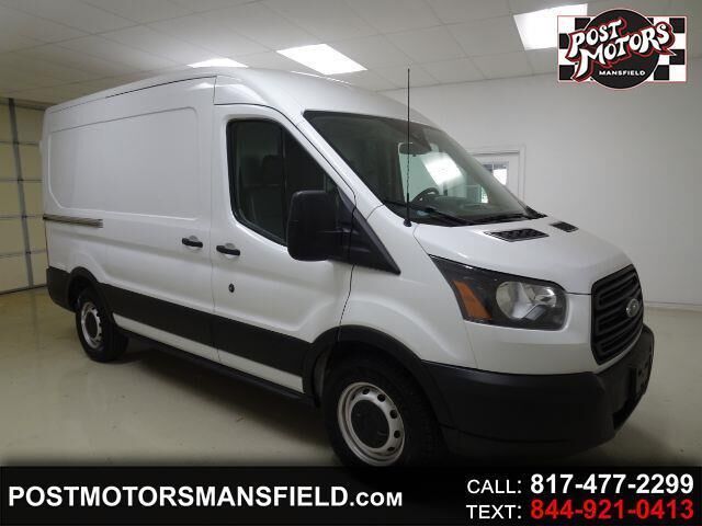 2019 FORD Transit