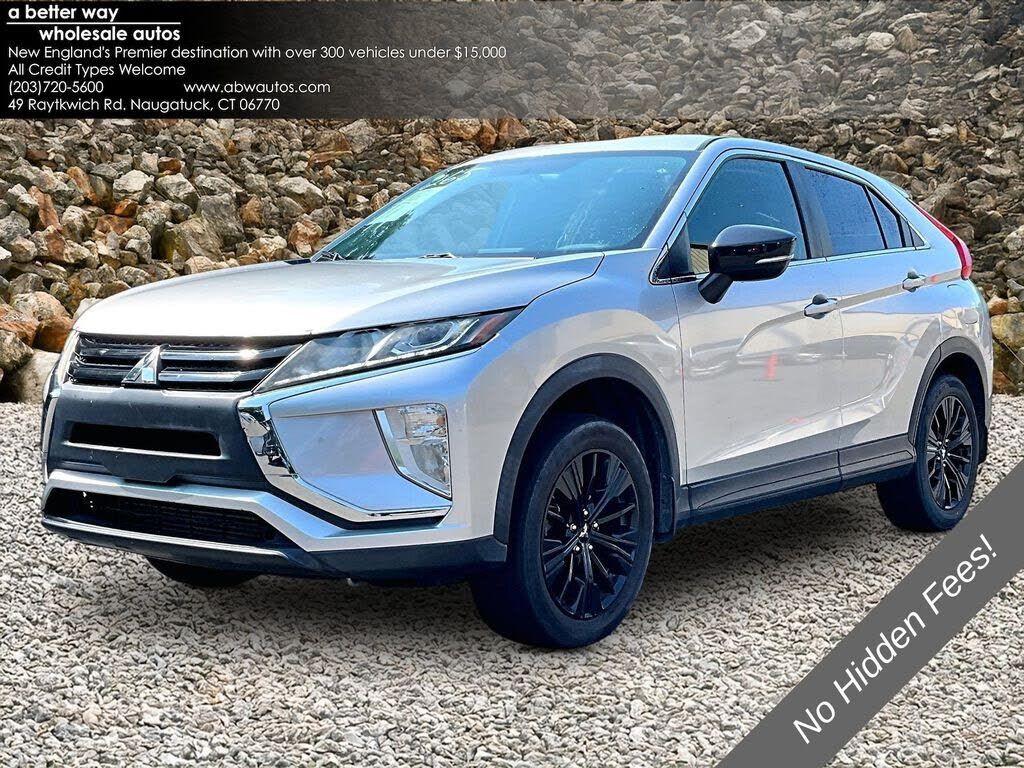 2019 MITSUBISHI ECLIPSE CROSS