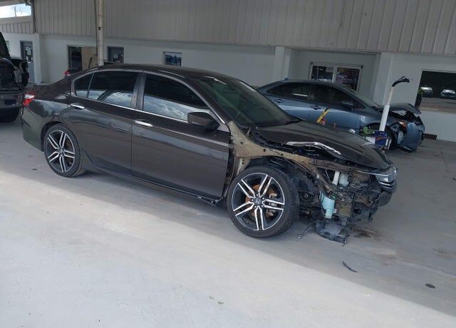 2017 HONDA Accord