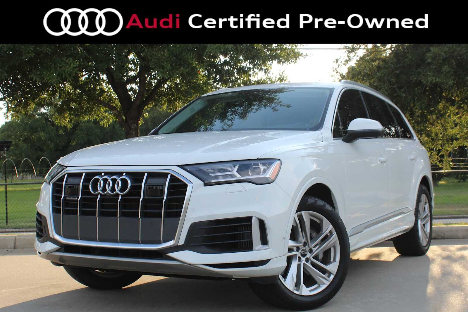 2022 Audi Q7
