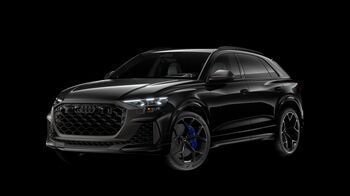 2027 Audi RS Q8
