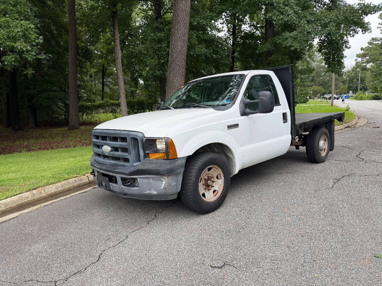 2007 FORD F-250
