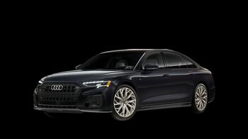 2027 Audi A8 L