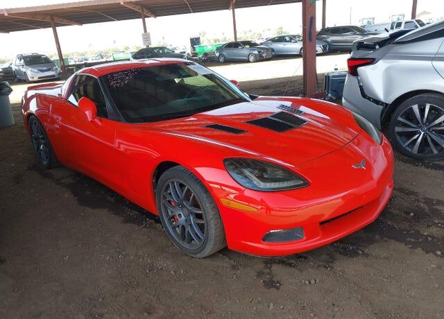2011 CHEVROLET Corvette