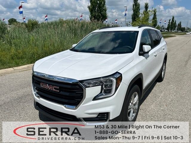 2024 GMC Terrain