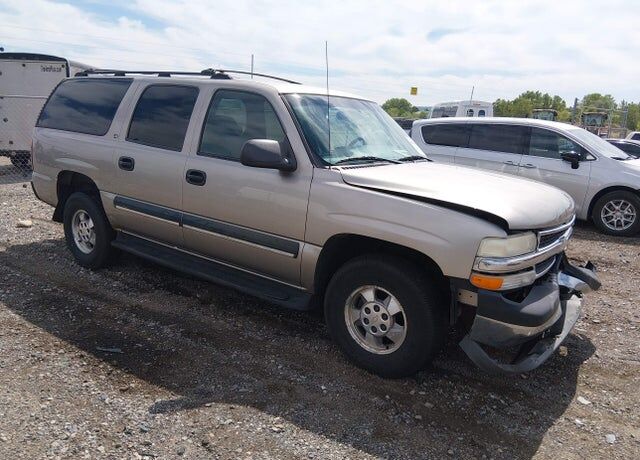 2001 CHEVROLET Suburban
