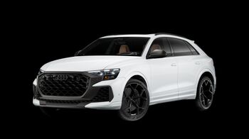 2027 Audi RS Q8