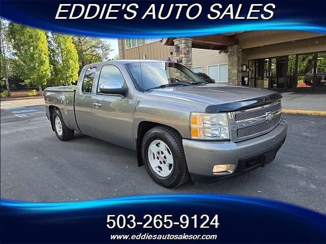 2007 CHEVROLET Silverado