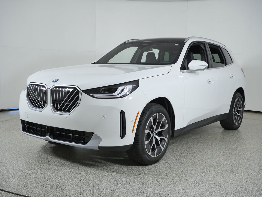 2026 BMW X3