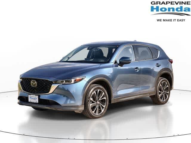 2022 MAZDA CX-5
