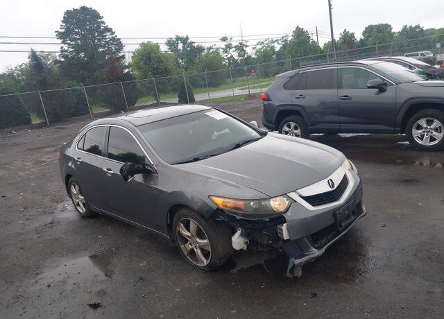 2009 ACURA TSX