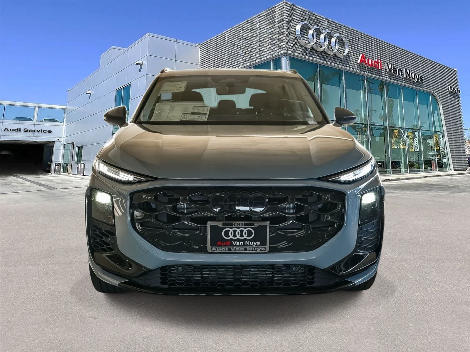 2026 Audi Q3