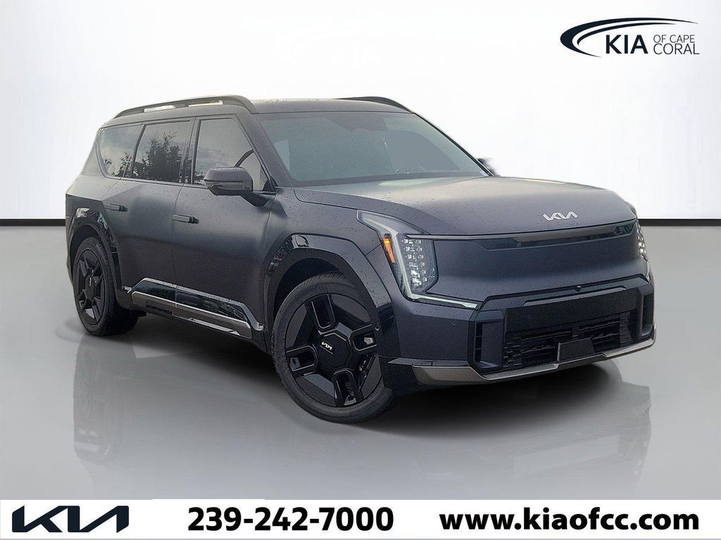 2026 KIA EV9