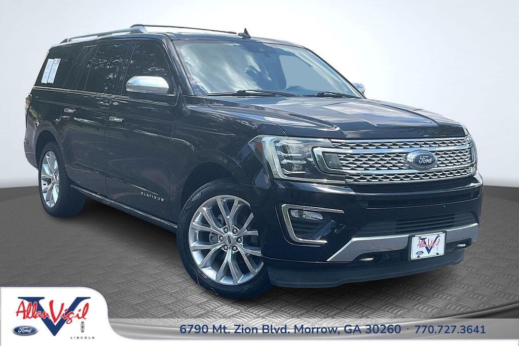 2018 FORD Expedition
