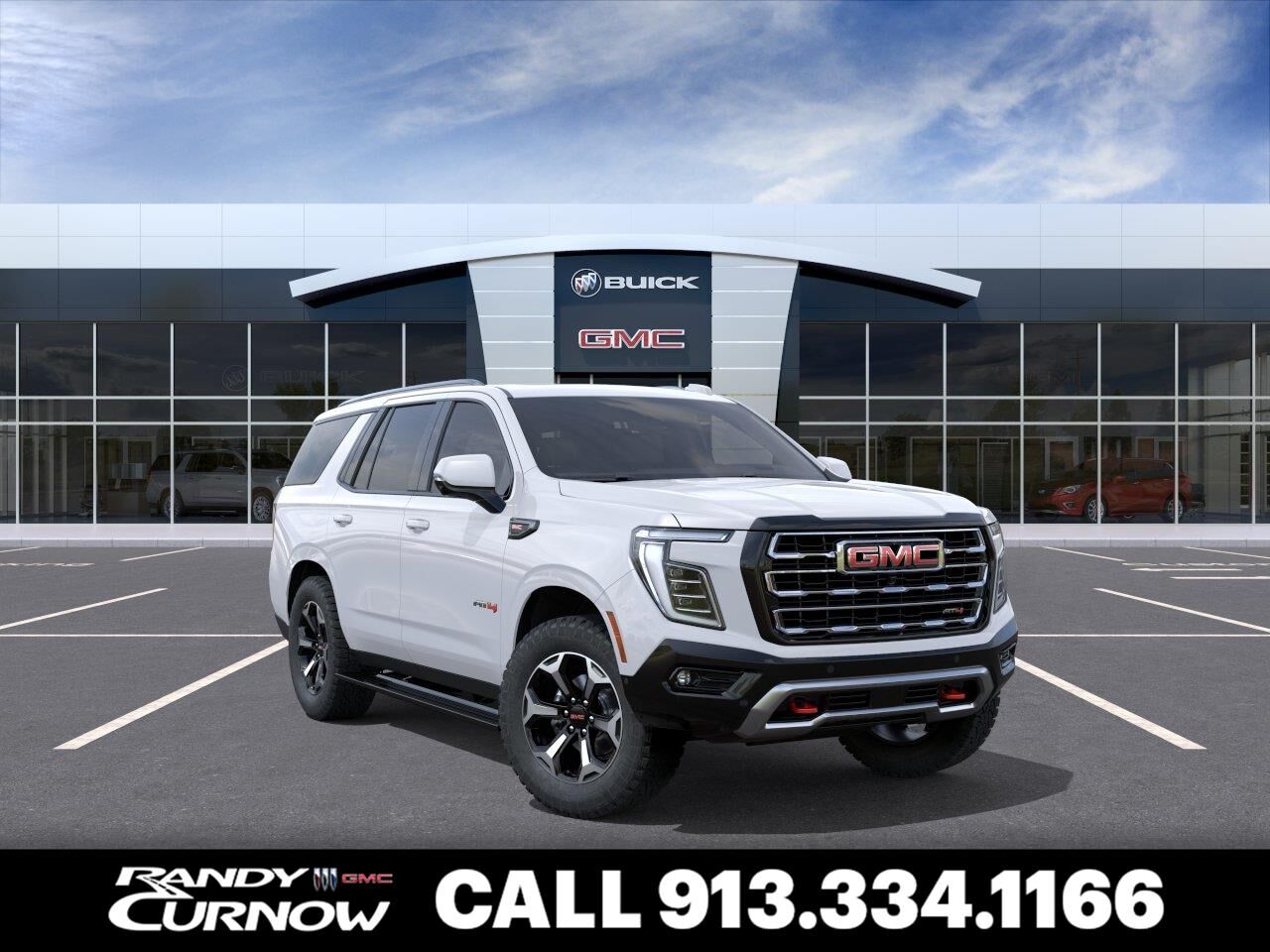 2026 GMC Yukon