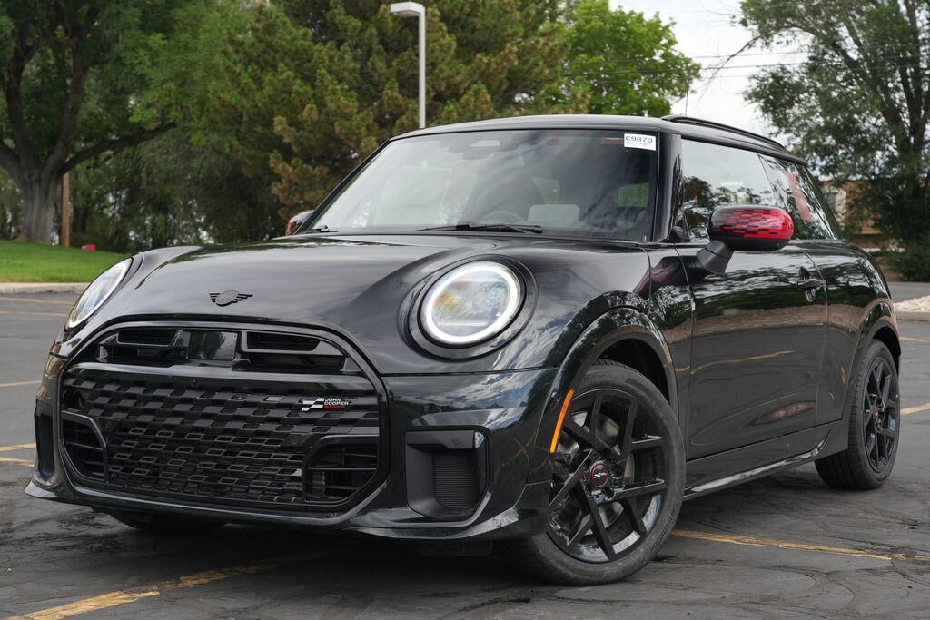 2026 MINI Hardtop