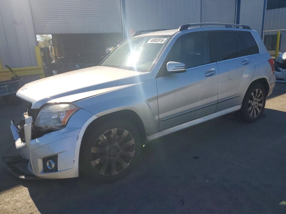 2011 MERCEDES-BENZ GLK-Class
