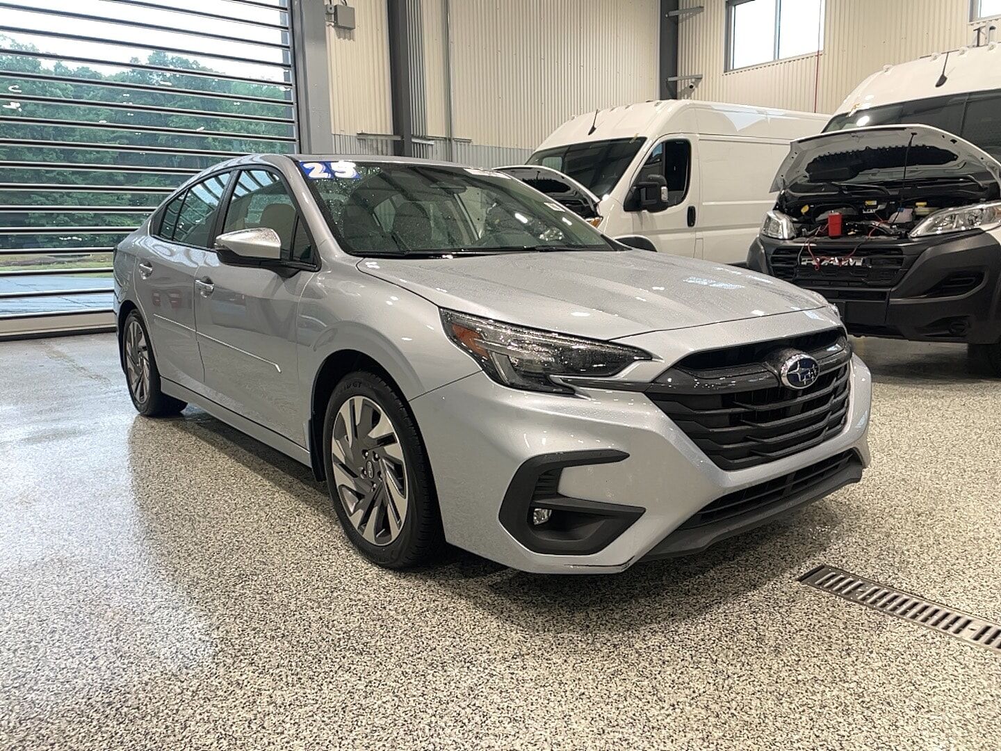 2025 SUBARU Legacy