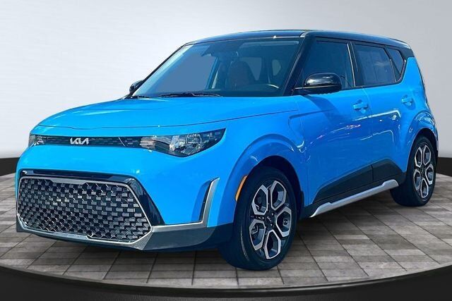 2025 KIA Soul