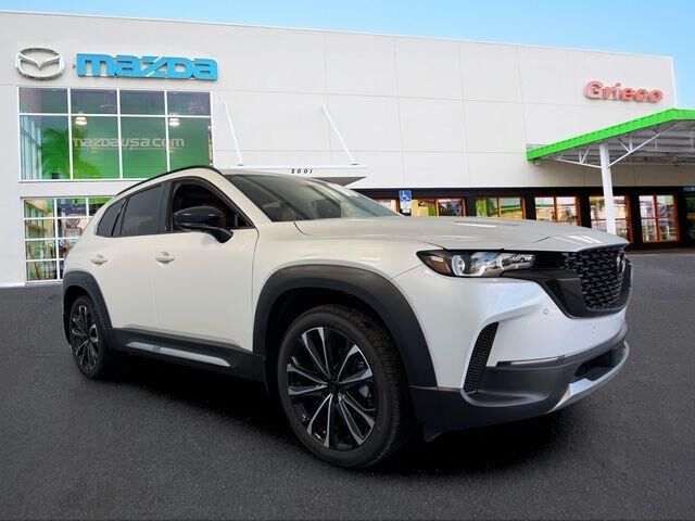 2026 MAZDA CX-50