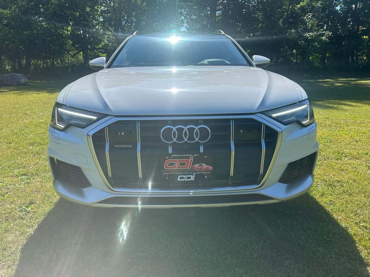 2020 Audi A6 allroad