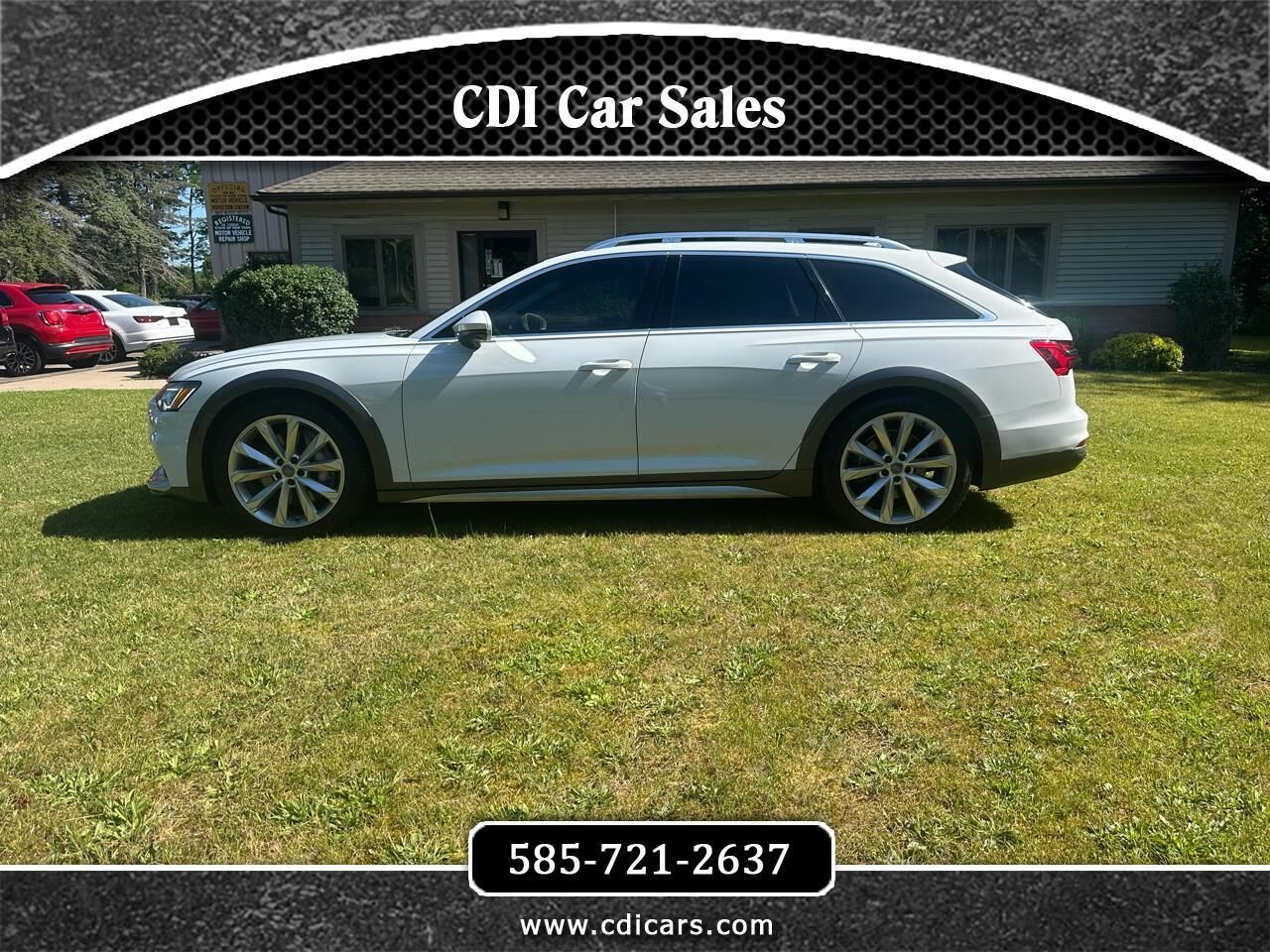 2020 AUDI A6 allroad