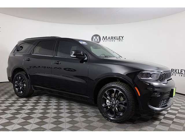2021 DODGE Durango