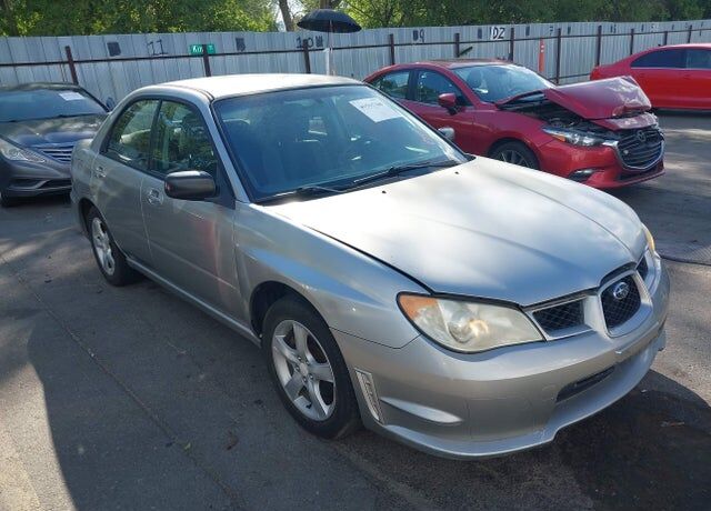 2007 SUBARU Impreza