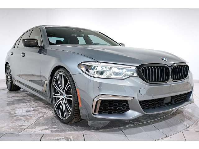 2018 BMW M5