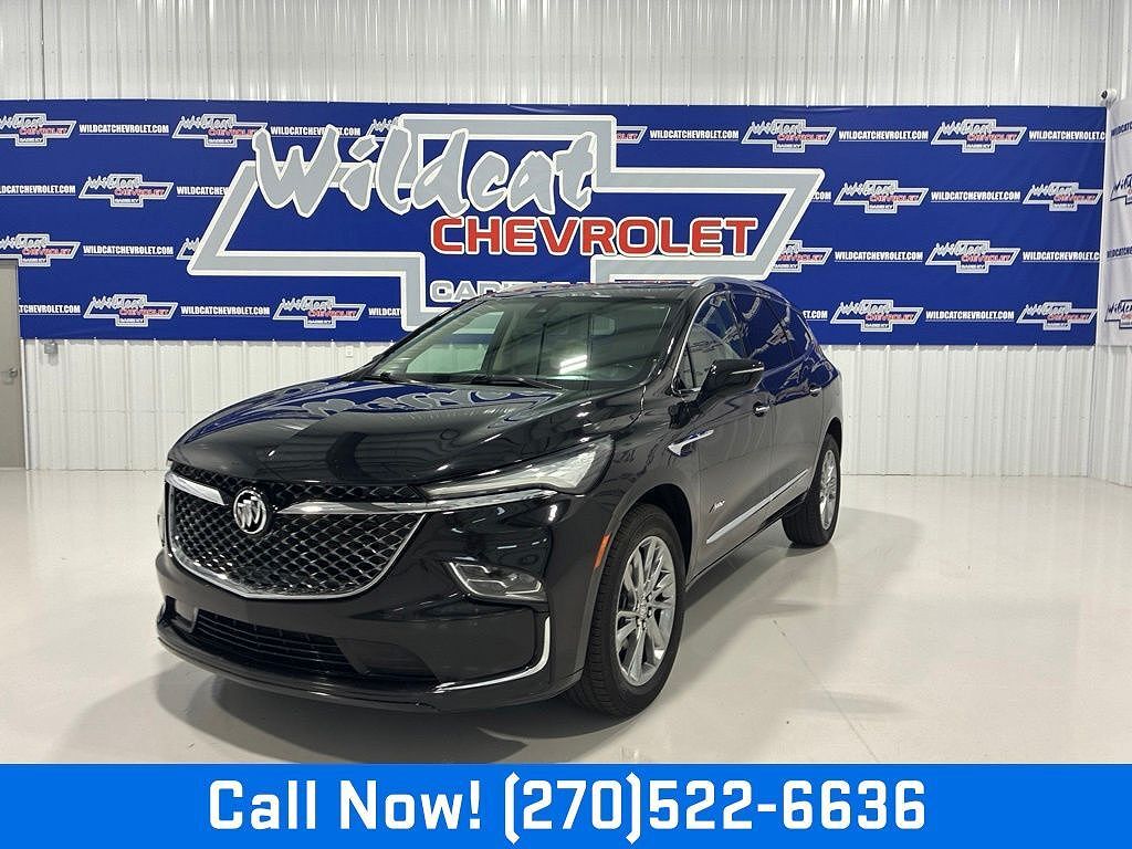 2023 BUICK Enclave