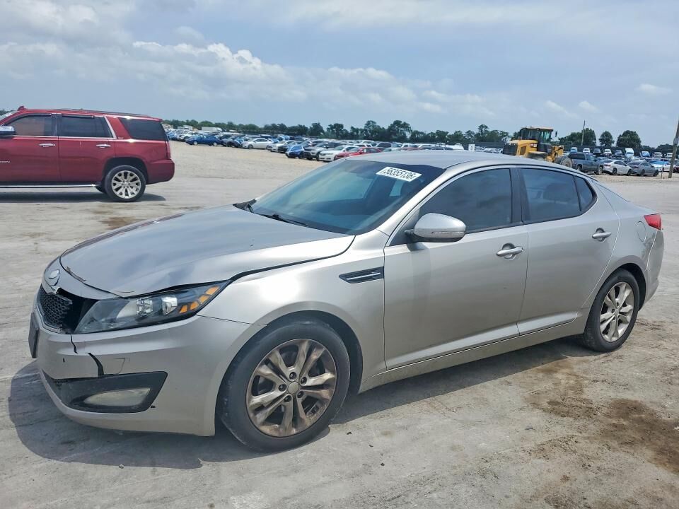 2013 KIA Optima