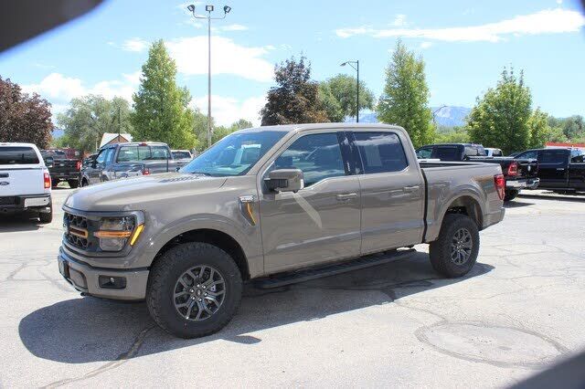 2026 FORD F-150