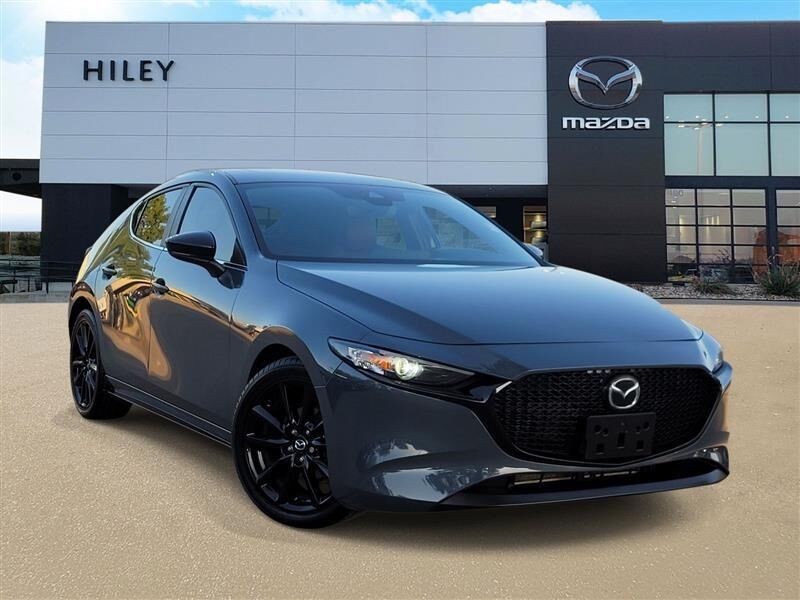 2022 MAZDA Mazda3