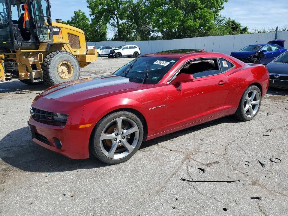 2013 CHEVROLET Camaro