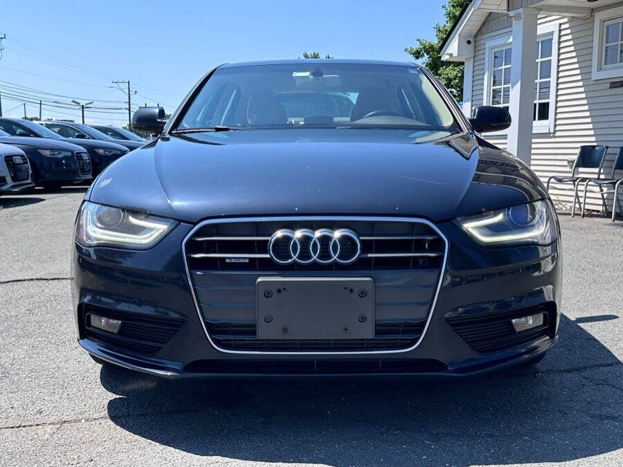 2013 Audi A4
